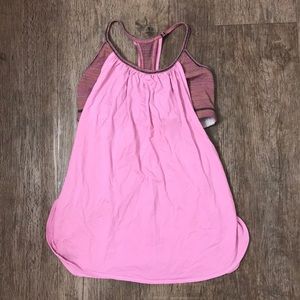 Sale💕 Lululemon built in bra tank Sz 6